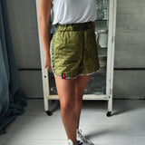 field shorts | garden fleur