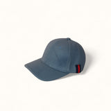 baseball cap | blue wool