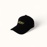 baseball cap | black wool