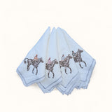 dinner napkins | horses