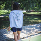 pullover | gray | bath & tennis club