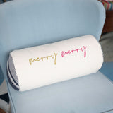 bolster pillow | merry merry