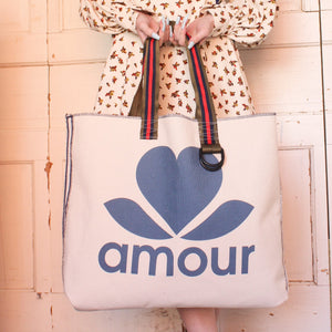 ollie tote | amour