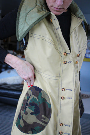 THE trench vest | 134