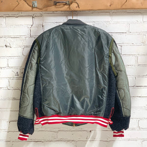 THE bomber jacket | 031